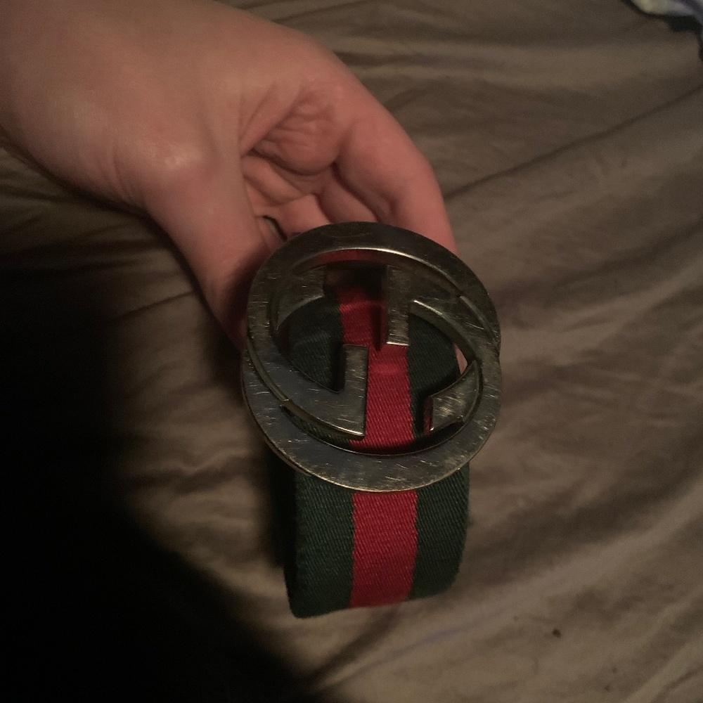Gucci belt